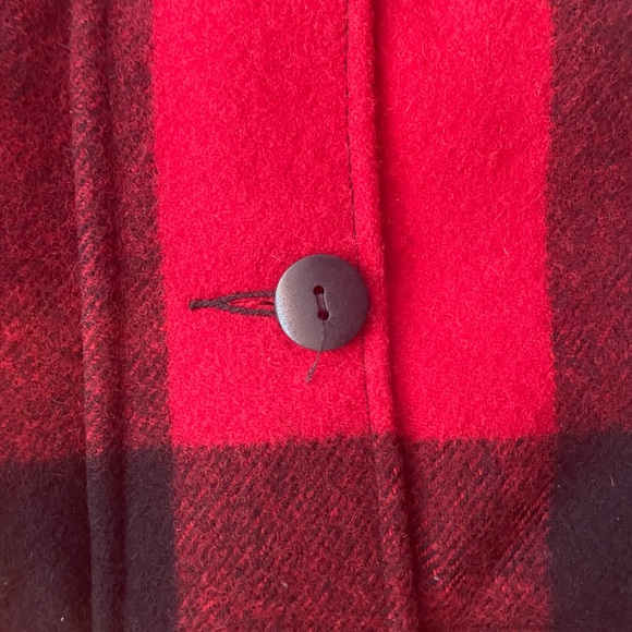 Vintage Men’s Eddie Bauer Wool Flannel Jacket - Picture 2 of 7